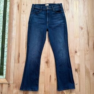 MOTHER Hustler Ankle Jean